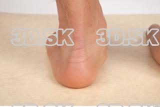 Foot texture of Jerald 0002